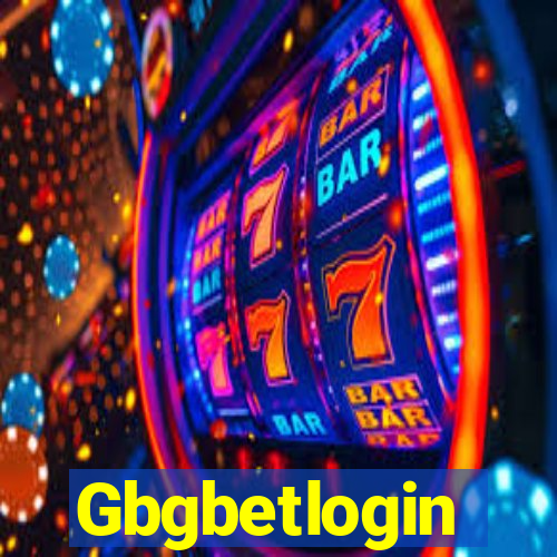 Gbgbetlogin