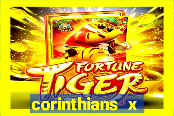 corinthians x cruzeiro multicanais