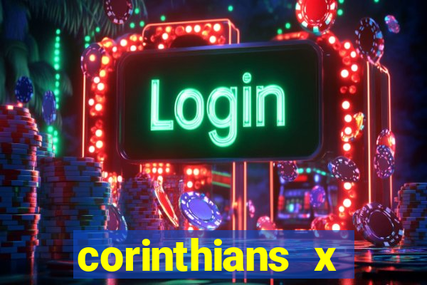 corinthians x cruzeiro multicanais