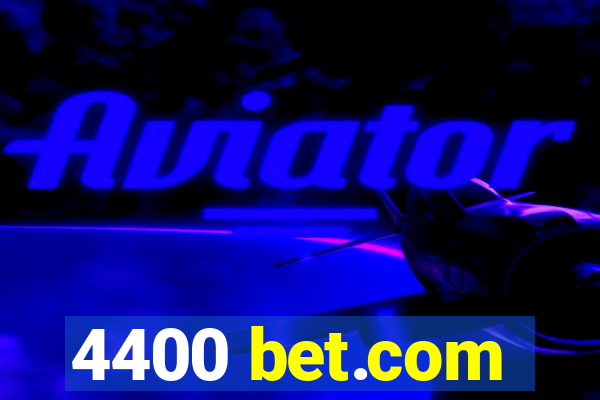4400 bet.com