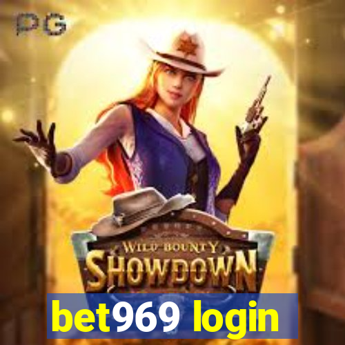 bet969 login