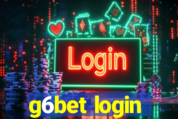 g6bet login