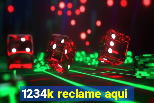 1234k reclame aqui