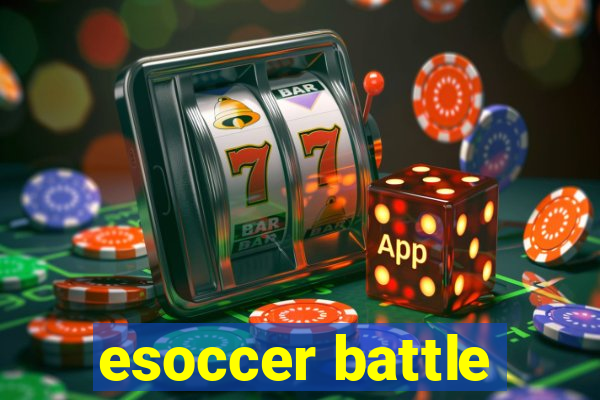 esoccer battle