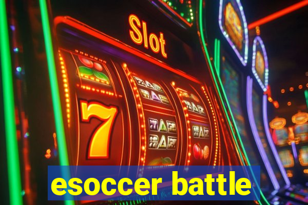 esoccer battle