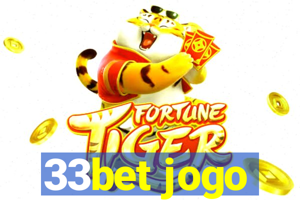 33bet jogo