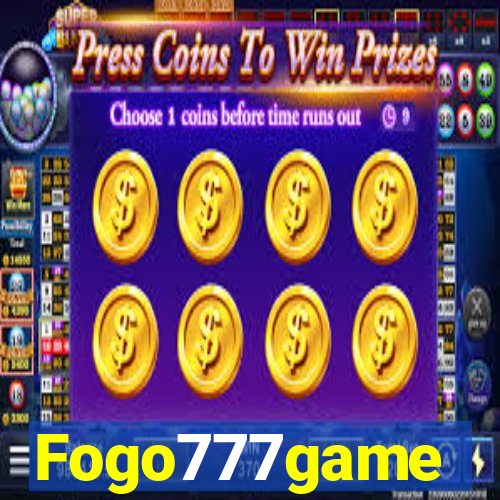 Fogo777game