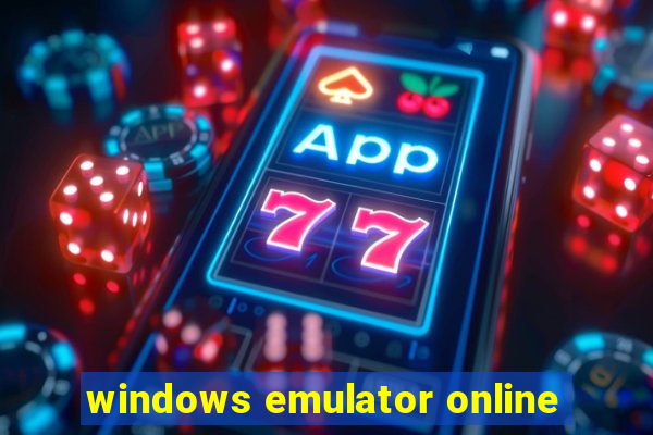 windows emulator online