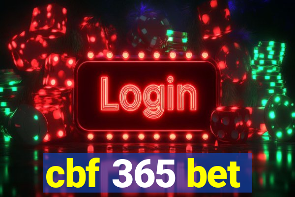 cbf 365 bet