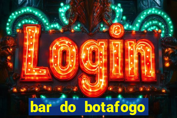 bar do botafogo natal rn
