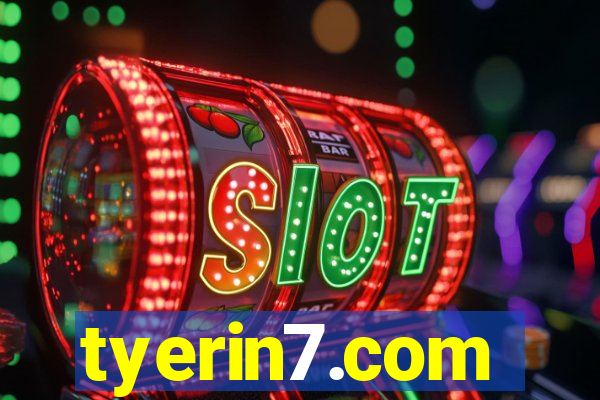 tyerin7.com