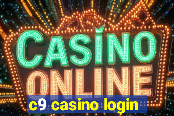 c9 casino login