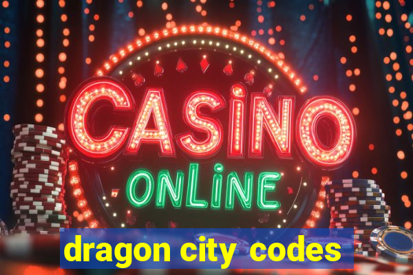 dragon city codes