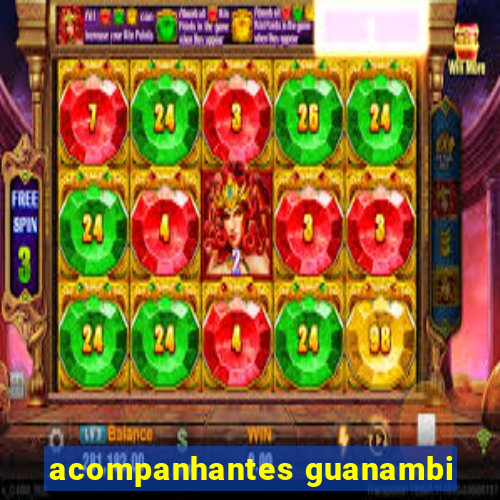 acompanhantes guanambi