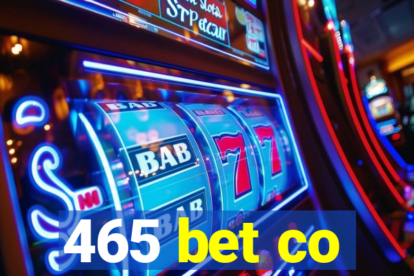 465 bet co
