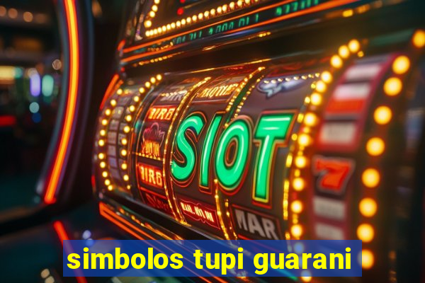 simbolos tupi guarani