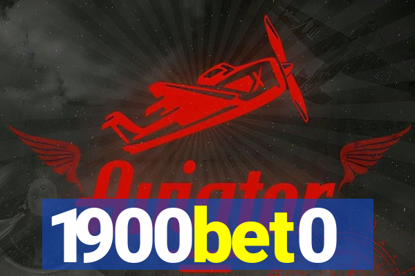 1900bet0