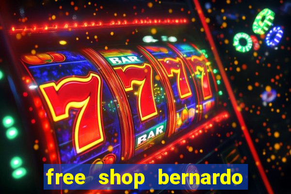 free shop bernardo de irigoyen