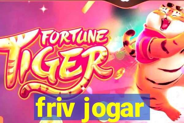 friv jogar