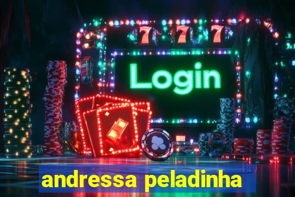 andressa peladinha