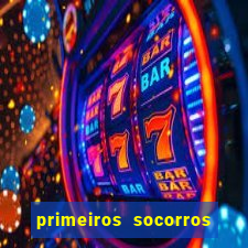 primeiros socorros no esporte