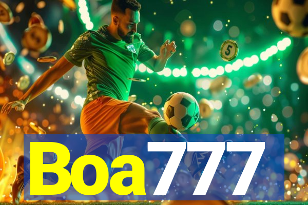 Boa777