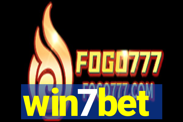 win7bet