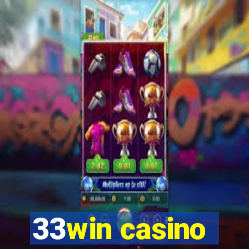 33win casino