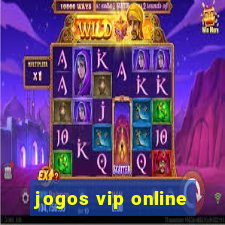 jogos vip online