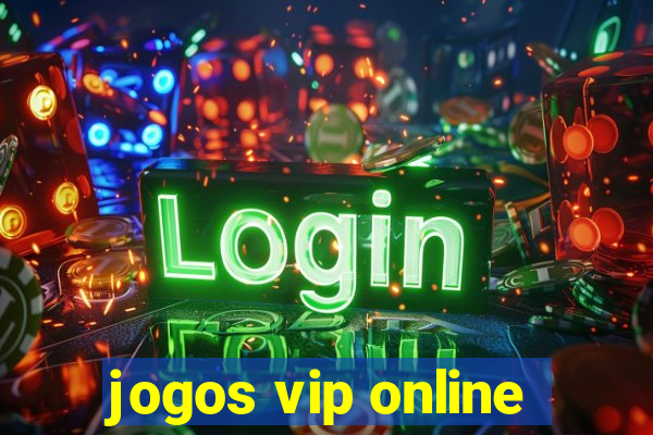 jogos vip online