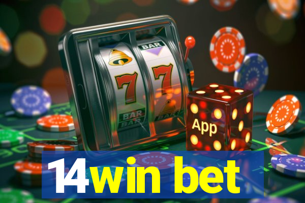 14win bet