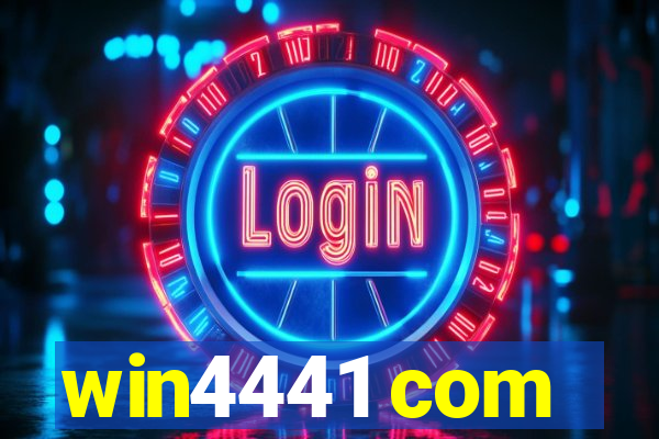 win4441 com