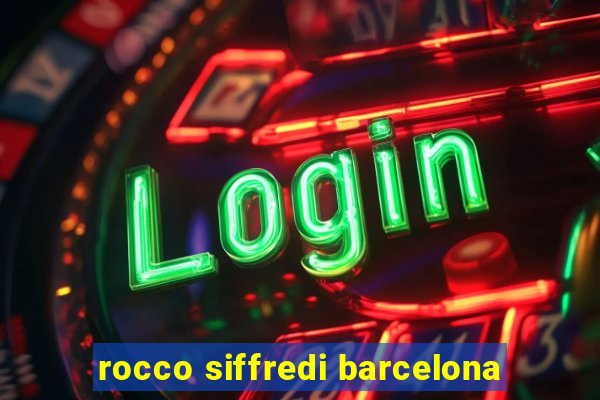 rocco siffredi barcelona