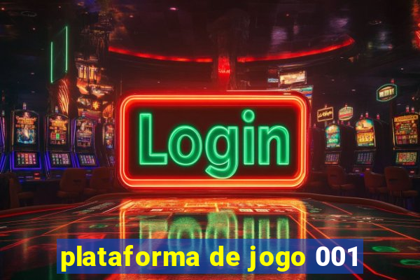 plataforma de jogo 001