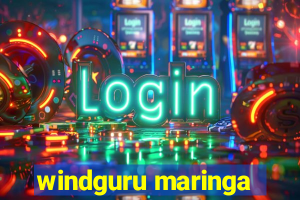 windguru maringa