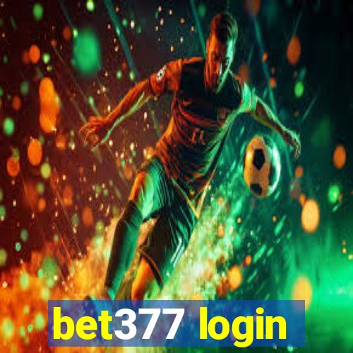bet377 login