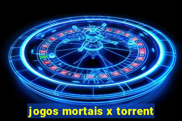 jogos mortais x torrent