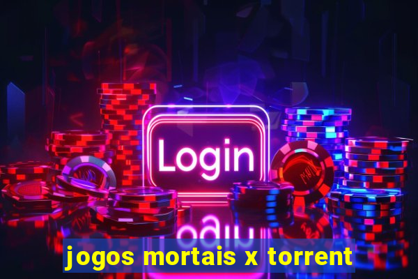 jogos mortais x torrent