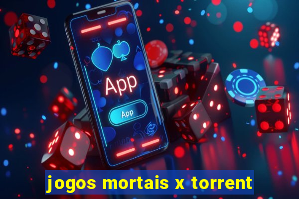 jogos mortais x torrent