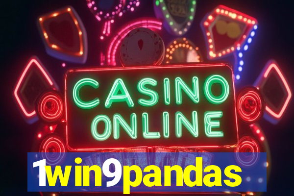 1win9pandas