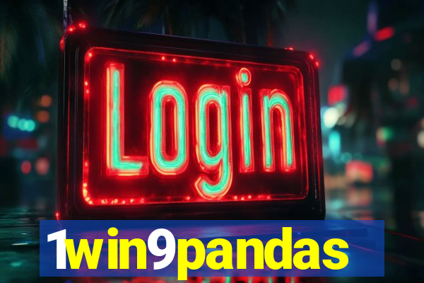 1win9pandas