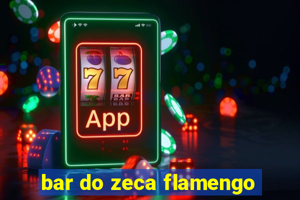 bar do zeca flamengo
