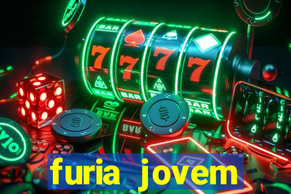 furia jovem botafogo punida