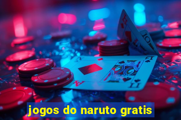 jogos do naruto gratis