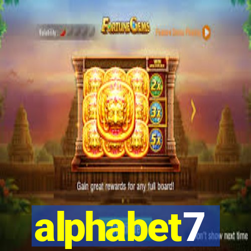 alphabet7