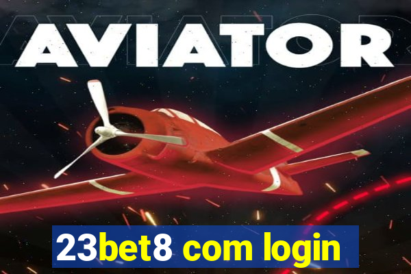 23bet8 com login