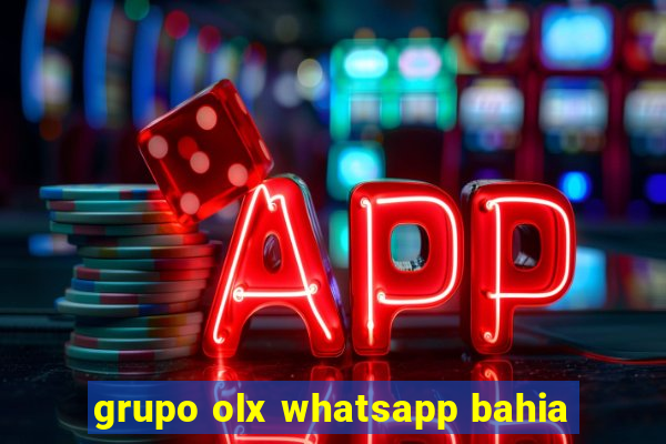 grupo olx whatsapp bahia