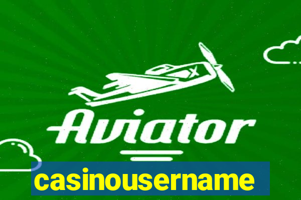 casinousername