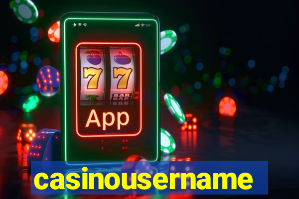 casinousername