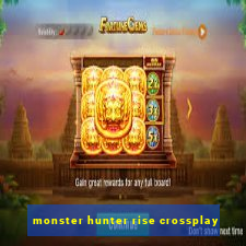 monster hunter rise crossplay